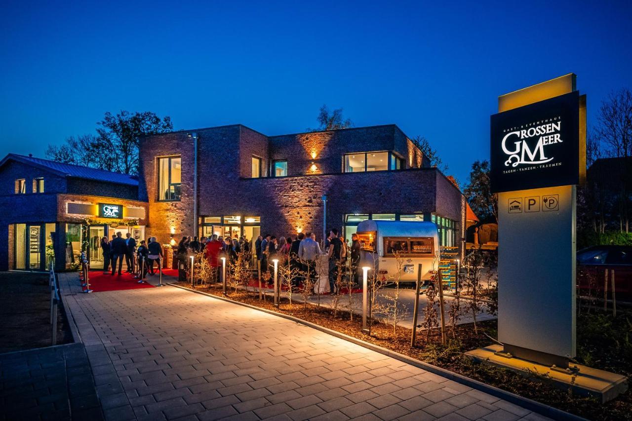 Gasthaus Großenmeer Ovelgonne Exterior foto